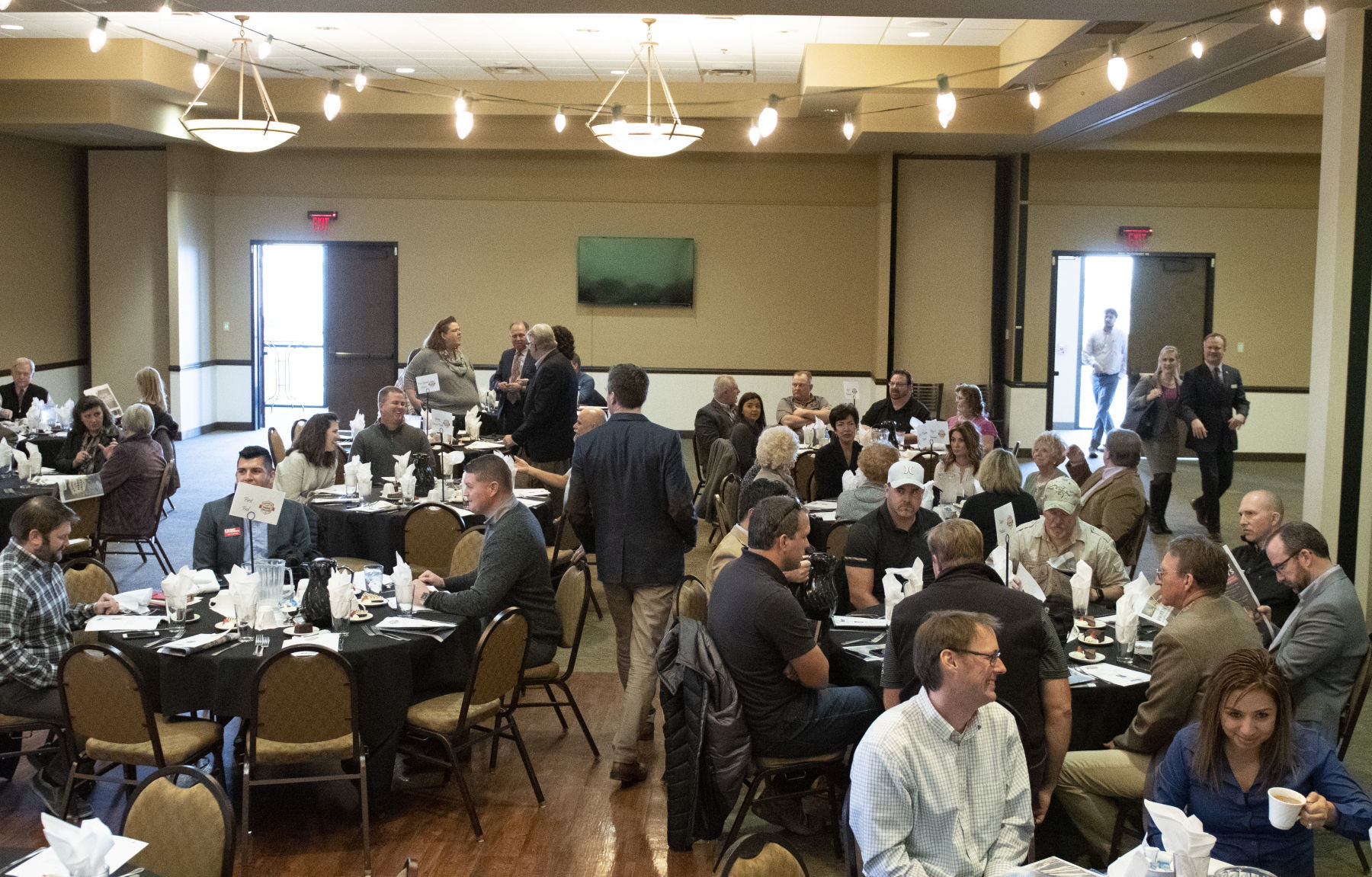 Making it in the Magic Valley luncheon